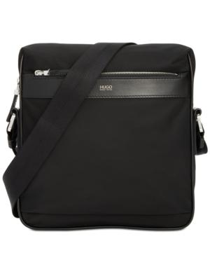 Hugo Boss Men's Digital Light Reporter Bag