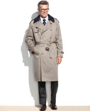 Lauren Ralph Lauren Edmond Belted Trench Coat