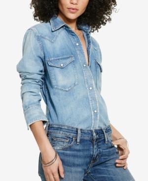 Denim & Supply Ralph Lauren Commodore Western Shirt
