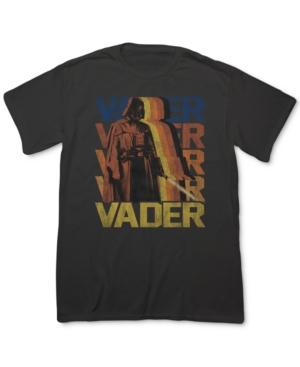 Men's Star Wars Darth Vader Another Face Graphic-print T-shirt From Fifth Sun