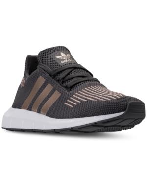 Adidas Big Girls' ' Swift Run Running Sneakers From Finish Line