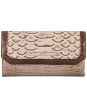 Brahmin Ray Artemisa Soft Checkbook Wallet