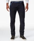 G-star Raw Men's Arc 3d Slim-fit Colorblocked Stretch Jeans