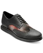 Cole Haan Men's Original Grand Shortwing Oxfords Men's Shoes