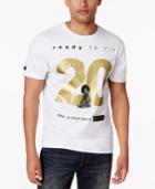 Hypnotize Men's Ready To Die Graphic-print T-shirt