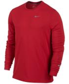 Nike Dri-fit Contour Long-sleeve T-shirt