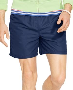 Polo Ralph Lauren Men's 5&frac34; Hawaiian Swim Boxers