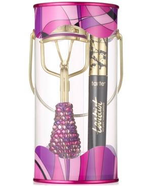 Tarte Curl Boss Lash Essentials Curler & Mascara Set