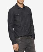 Calvin Klein Jeans Men's Basic Denim Shirt