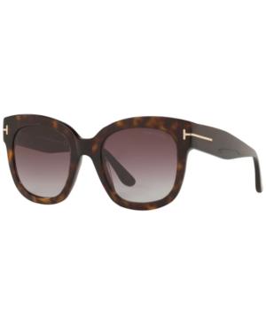 Tom Ford Sunglasses, Ft0613 52