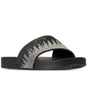 Vlado Women's Skyla Slide Sandals From Finish Line