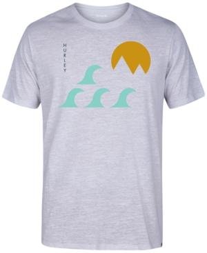 Hurley Men's Minimal Premium Graphic-print T-shirt