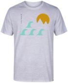 Hurley Men's Minimal Premium Graphic-print T-shirt