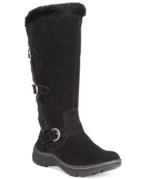 Bare Traps Ayden Faux-fur Cold Weather Boots Women's Shoes