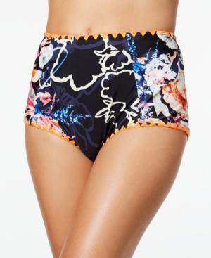 Rachel Rachel Roy High-waist Bikini Bottoms, Only At Macy's Women's Swimsuit