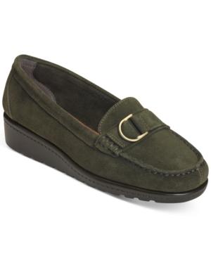 Aerosoles Parisian Moccasin Flats Women's Shoes