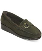 Aerosoles Parisian Moccasin Flats Women's Shoes