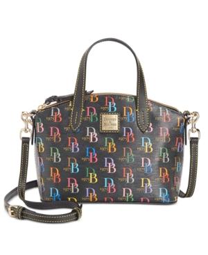 Dooney & Bourke Multi Db75 Mini Satchel