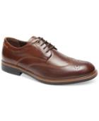 Rockport Men's Classic Break Wingtip Shoes Men's Shoes