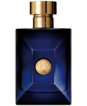 Versace Men's Pour Homme Dylan Blue Eau De Toilette Spray, 3.4 Oz
