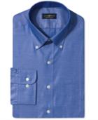 Club Room Estate Classic-fit Wrinkle Resistant Dress Shirt