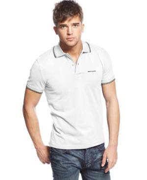 Armani Jeans Tipped Polo