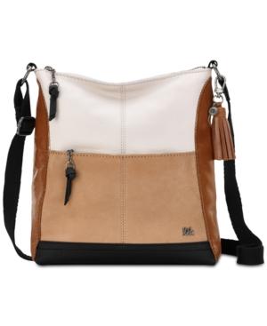 The Sak Colorblock Lucia Small Crossbody