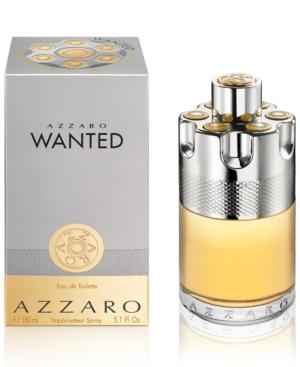 Azzaro Men's Wanted Jumbo Deluxe Eau De Toilette, 5.1-oz.
