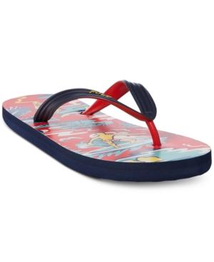 Polo Ralph Lauren Men's Aloha Flip Flops Men's Shoes