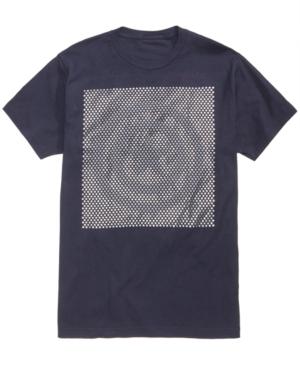 C-life Men's Graphic-print T-shirt