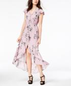 American Rag Juniors' High-low Maxi Dress, Created For Macy's