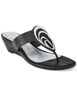Impo Gibson Wedge Sandals Women's Shoes