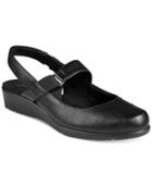 Easy Street Chessa Mary Jane Flats Women's Shoes
