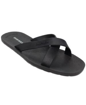 Diesel Plaja Wash Sandals Men's Shoes