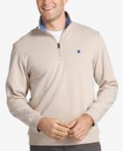 Izod Men's Advantage Stretch Quarter-zip Sweatshirt