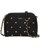 Dkny Barbara Zip Crossbody, Created For Macy's