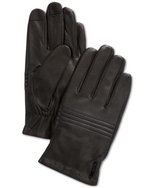 Calvin Klein Trapunto Glove