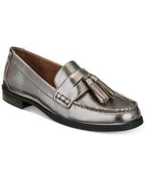 Giani Bernini Mauwe Memory Foam Loafers, Created For Macy's Women's Shoes
