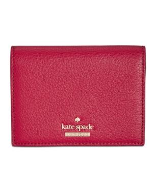 Kate Spade New York Blake Street Dot Annabella Wallet