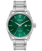 Citizen Drive From Citizen Eco-drive Men's Cto Stainless Steel Bracelet Watch 42mm