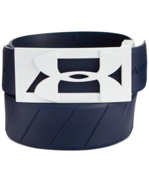 Under Armour Men's Silicone Golf Belt