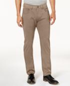 Ben Sherman Men's Slim-straight Stretch 5 Pocket Pant