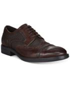 Kenneth Cole Reaction Sew Long Captoe Oxfords Men's Shoes
