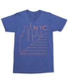 Mighty Fine Men's Nyc T-shirt