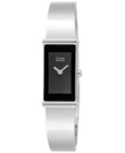 Citizen Watch, Women's Eco-drive Stainless Steel Bangle Bracelet 14mm Eg2450-53e