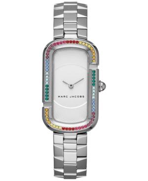 Marc By Marc Jacobs Women's The Jacobs Stainless Steel Bracelet Watch 20x31mm Mj3534