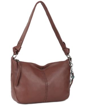 The Sak Rialto Leather Hobo