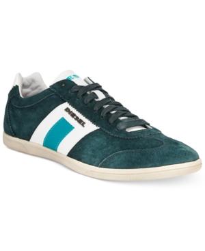 Diesel Happy Hours Vintagy Lounge Sneakers Men's Shoes