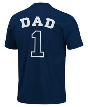 Majestic Men's Tampa Bay Rays Team Dad T-shirt