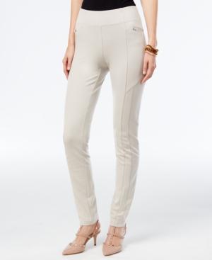 Inc International Concepts Pull-on Skinny Pants, Only At Macy's